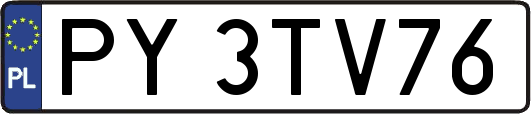 PY3TV76