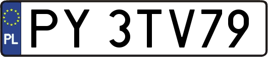 PY3TV79