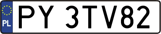 PY3TV82