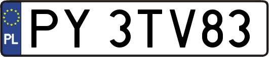 PY3TV83