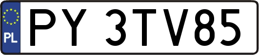 PY3TV85
