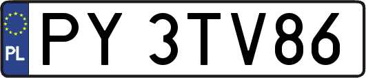 PY3TV86