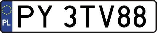 PY3TV88