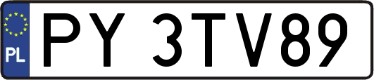 PY3TV89