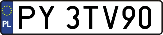 PY3TV90