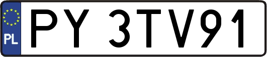 PY3TV91