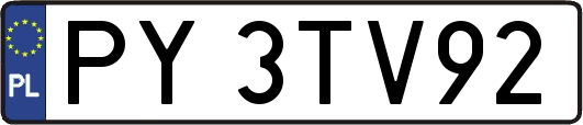 PY3TV92