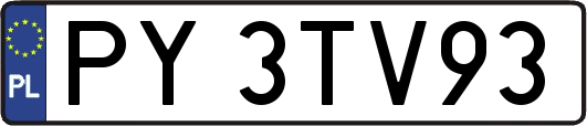 PY3TV93
