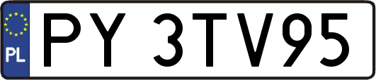 PY3TV95