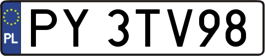 PY3TV98