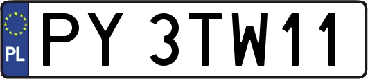 PY3TW11