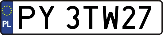 PY3TW27