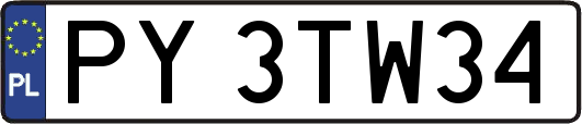 PY3TW34