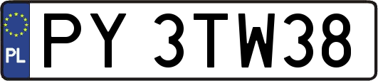 PY3TW38