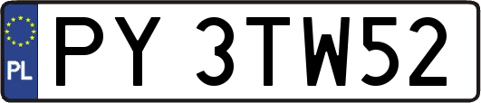 PY3TW52