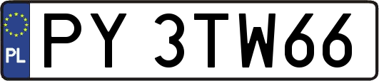 PY3TW66