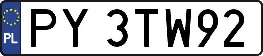 PY3TW92