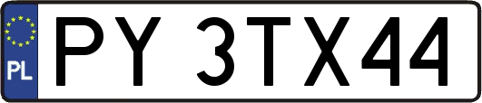 PY3TX44