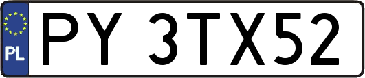 PY3TX52