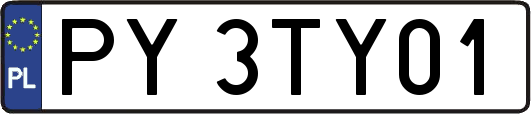 PY3TY01