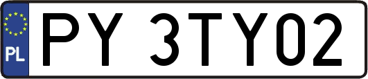 PY3TY02