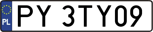 PY3TY09