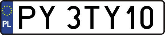 PY3TY10