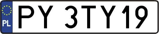 PY3TY19