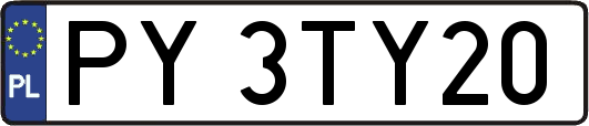 PY3TY20