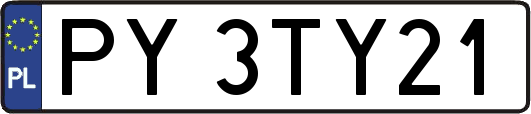 PY3TY21