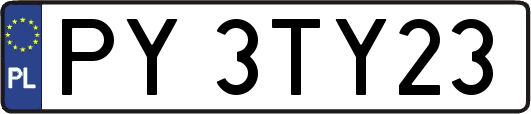 PY3TY23