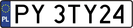 PY3TY24