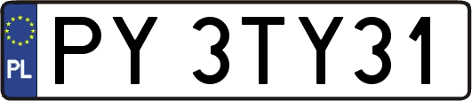 PY3TY31