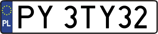 PY3TY32