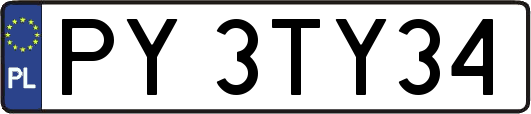 PY3TY34