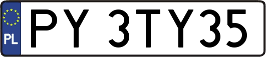 PY3TY35