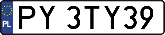 PY3TY39