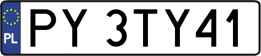 PY3TY41