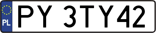 PY3TY42