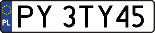 PY3TY45