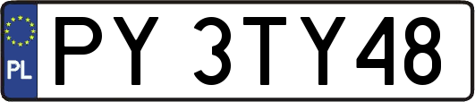 PY3TY48