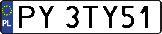 PY3TY51