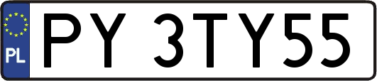 PY3TY55