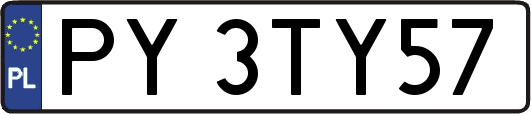 PY3TY57