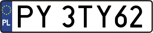 PY3TY62
