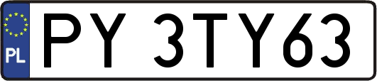 PY3TY63