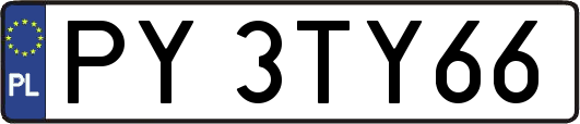PY3TY66