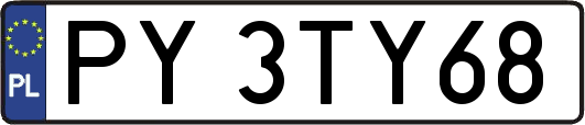 PY3TY68
