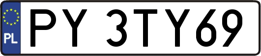 PY3TY69