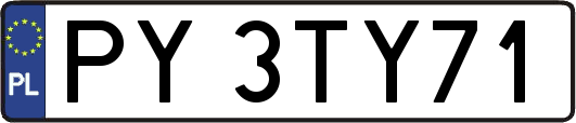 PY3TY71